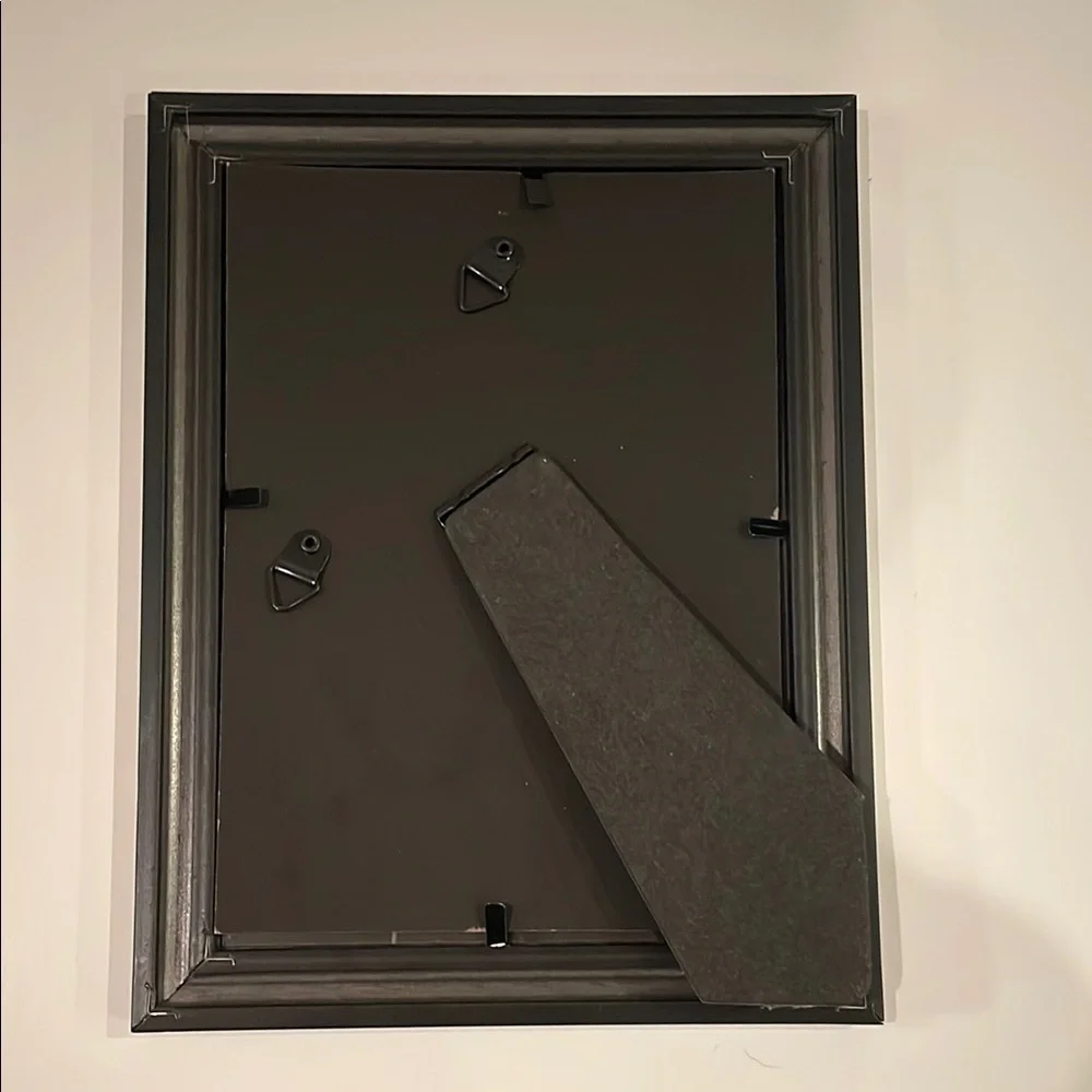 Gray Picture Frame